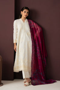 Afrozeh | Basic Pret 26 RTW | NACRE by Afrozeh - Designer Dress  - Type : Ladies Clothes - Available at Libayah - 100% Original 