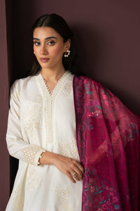 Afrozeh | Basic Pret 26 RTW | NACRE by Afrozeh - Designer Dress  - Type : Ladies Clothes - Available at Libayah - 100% Original 