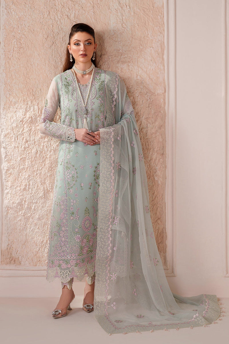 Alizeh | Threads Eid Festive Edit 26 | AF-BDHG-5040-Nayla by Alizeh - Designer Dress  - Type : Ladies Clothes - Available at Libayah - 100% Original 