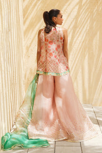 Sania Maskatiya | Summer Festive 26 | Izna by Sania Maskatiya - Designer Dress  - Type : Ladies Clothes - Available at Libayah - 100% Original 