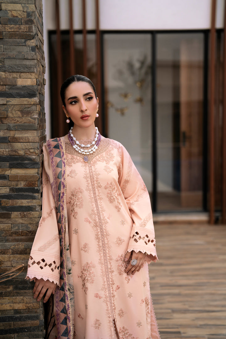 Florent | Eid Collection |FEF - 13 by Florent - Designer Dress - Type: Ladies Clothes - Available at Libayah - 100% Original