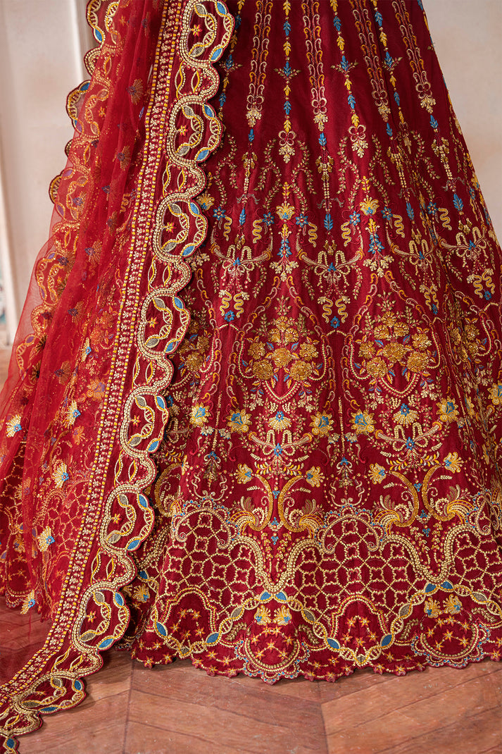 Inara | Formal Wedding | Amada by Inara - Designer Dress  - Type : Ladies Clothes - Available at Libayah - 100% Original 