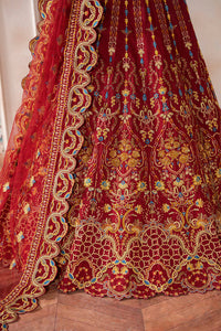 Inara | Formal Wedding | Amada by Inara - Designer Dress  - Type : Ladies Clothes - Available at Libayah - 100% Original 