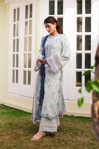 Afrozeh | Florette 26 | Sova - Designer Dress - Type : Ladies Clothes - Available at Libayah - 100% Original