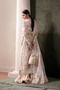 Emaan Adeel | Starlit Jewels | Howlite by Emaan Adeel - Designer Dress  - Type : Ladies Clothes - Available at Libayah - 100% Original 