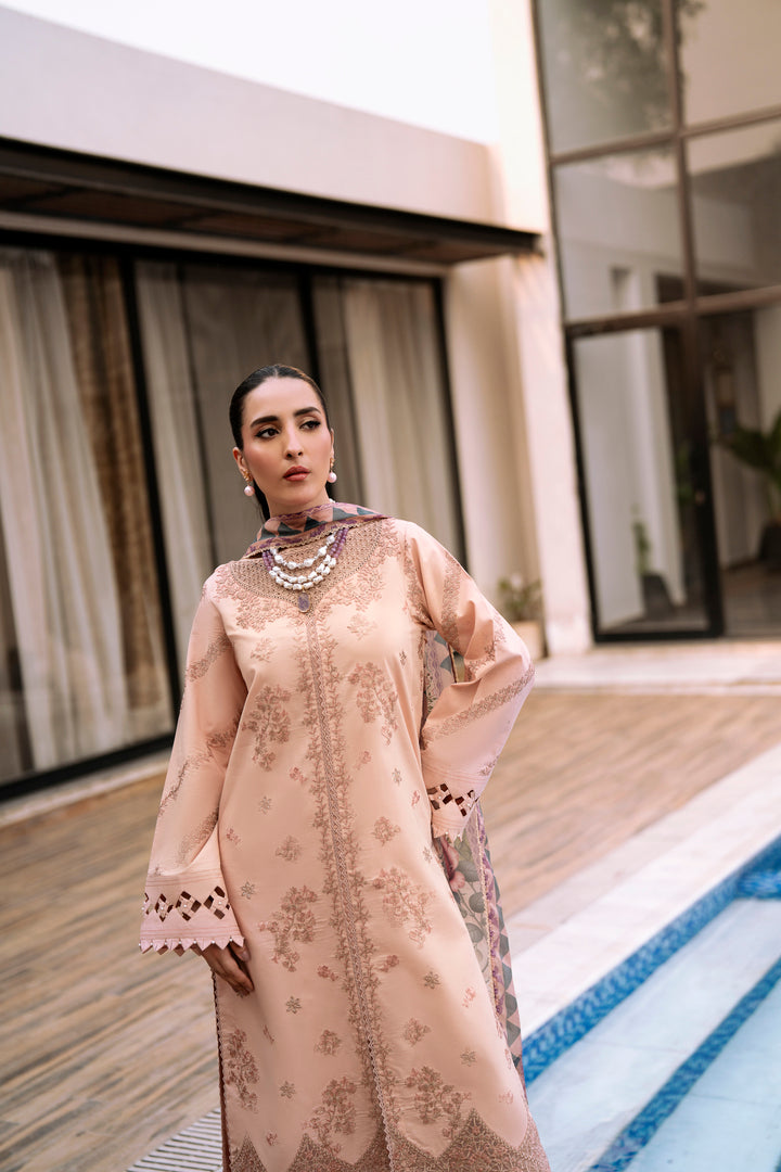 Florent | Eid Collection |FEF - 13 by Florent - Designer Dress - Type: Ladies Clothes - Available at Libayah - 100% Original