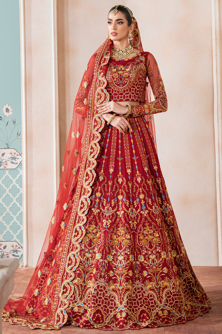 Inara | Formal Wedding | Amada by Inara - Designer Dress  - Type : Ladies Clothes - Available at Libayah - 100% Original 