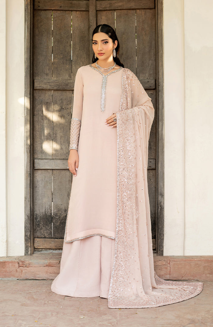 Zarif | Arzou Luxe | LUNA by Zarif - Designer Dress - Type: Ladies Clothes - Available at Libayah - 100% Original