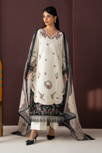 Afrozeh | Basic Pret 26 RTW | NACRE by Afrozeh - Designer Dress  - Type : Ladies Clothes - Available at Libayah - 100% Original 