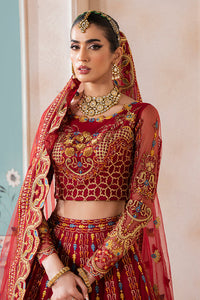 Inara | Formal Wedding | Amada by Inara - Designer Dress  - Type : Ladies Clothes - Available at Libayah - 100% Original 