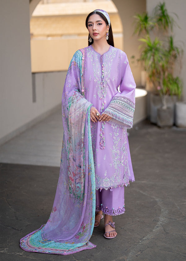 Kanwal Malik | Mira Summer Lawn 26 | Siana by Kanwal Malik - Designer Dress  - Type : Ladies Clothes - Available at Libayah - 100% Original 