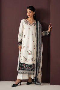 Afrozeh | Basic Pret 26 RTW | NACRE by Afrozeh - Designer Dress  - Type : Ladies Clothes - Available at Libayah - 100% Original 