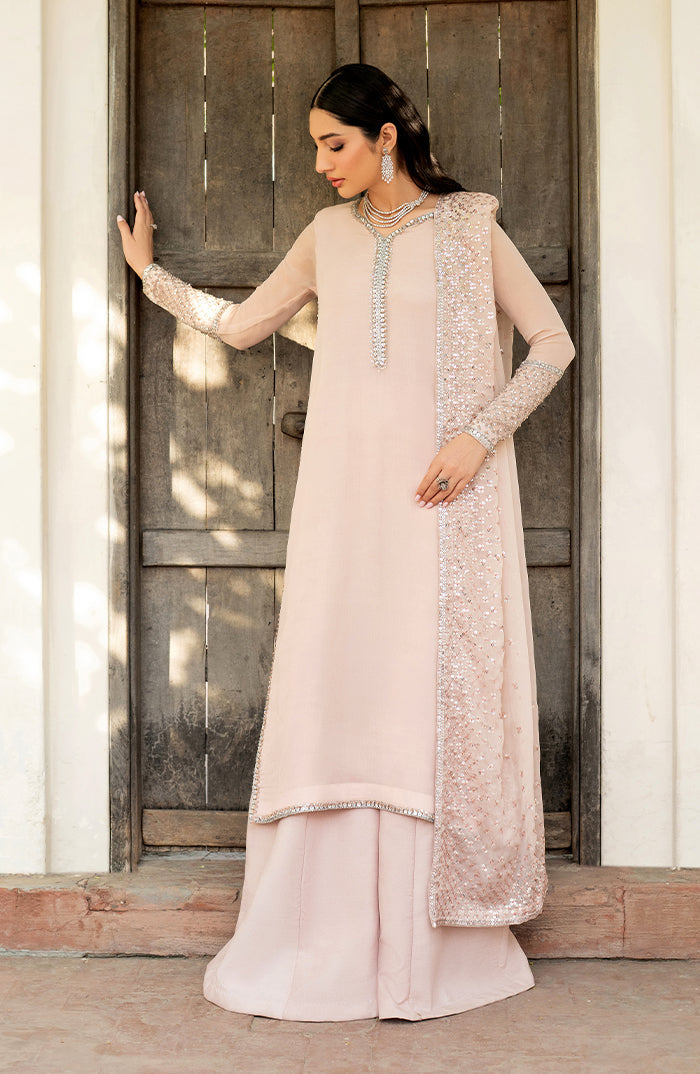 Zarif | Arzou Luxe | LUNA by Zarif - Designer Dress - Type: Ladies Clothes - Available at Libayah - 100% Original