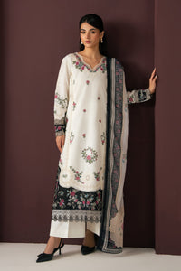 Afrozeh | Basic Pret 26 RTW | NACRE by Afrozeh - Designer Dress  - Type : Ladies Clothes - Available at Libayah - 100% Original 