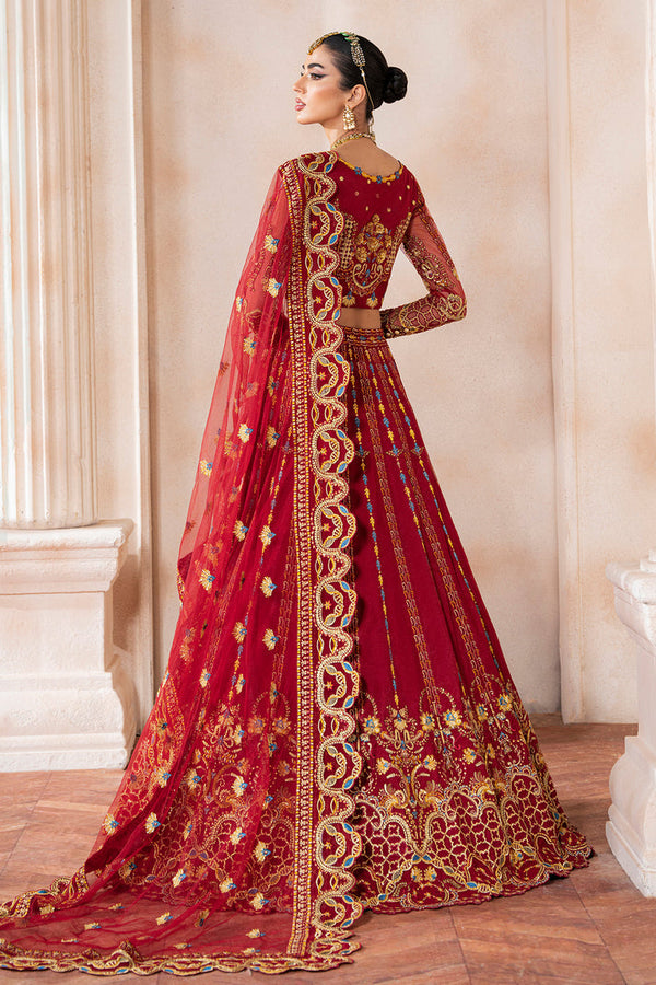 Inara | Formal Wedding | Amada by Inara - Designer Dress  - Type : Ladies Clothes - Available at Libayah - 100% Original 