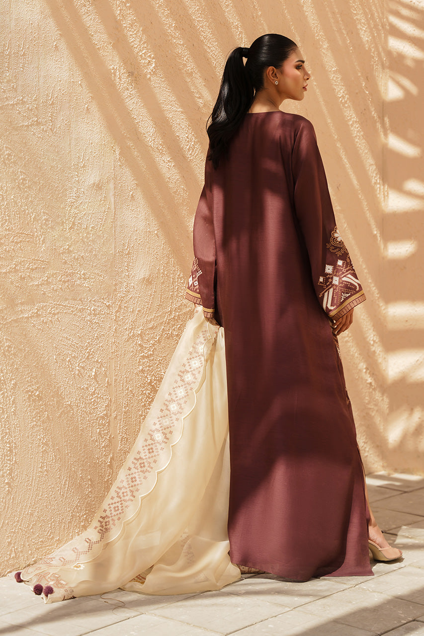 Sania Maskatiya | Summer Festive 26 | Maira (B) by Sania Maskatiya - Designer Dress  - Type : Ladies Clothes - Available at Libayah - 100% Original 