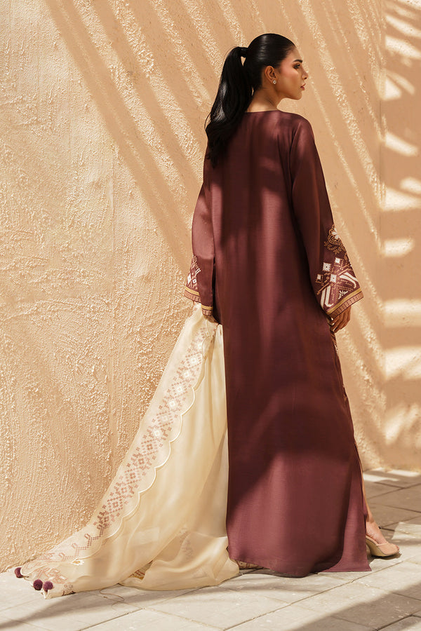 Sania Maskatiya | Summer Festive 26 | Maira (B) by Sania Maskatiya - Designer Dress  - Type : Ladies Clothes - Available at Libayah - 100% Original 