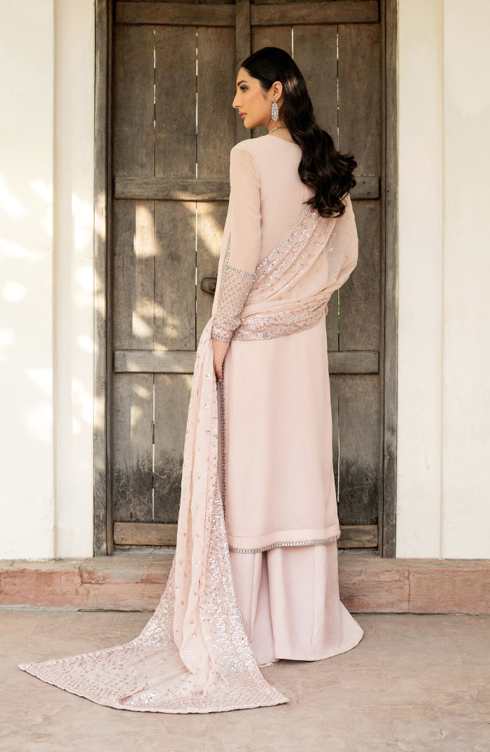 Zarif | Arzou Luxe | LUNA by Zarif - Designer Dress - Type: Ladies Clothes - Available at Libayah - 100% Original