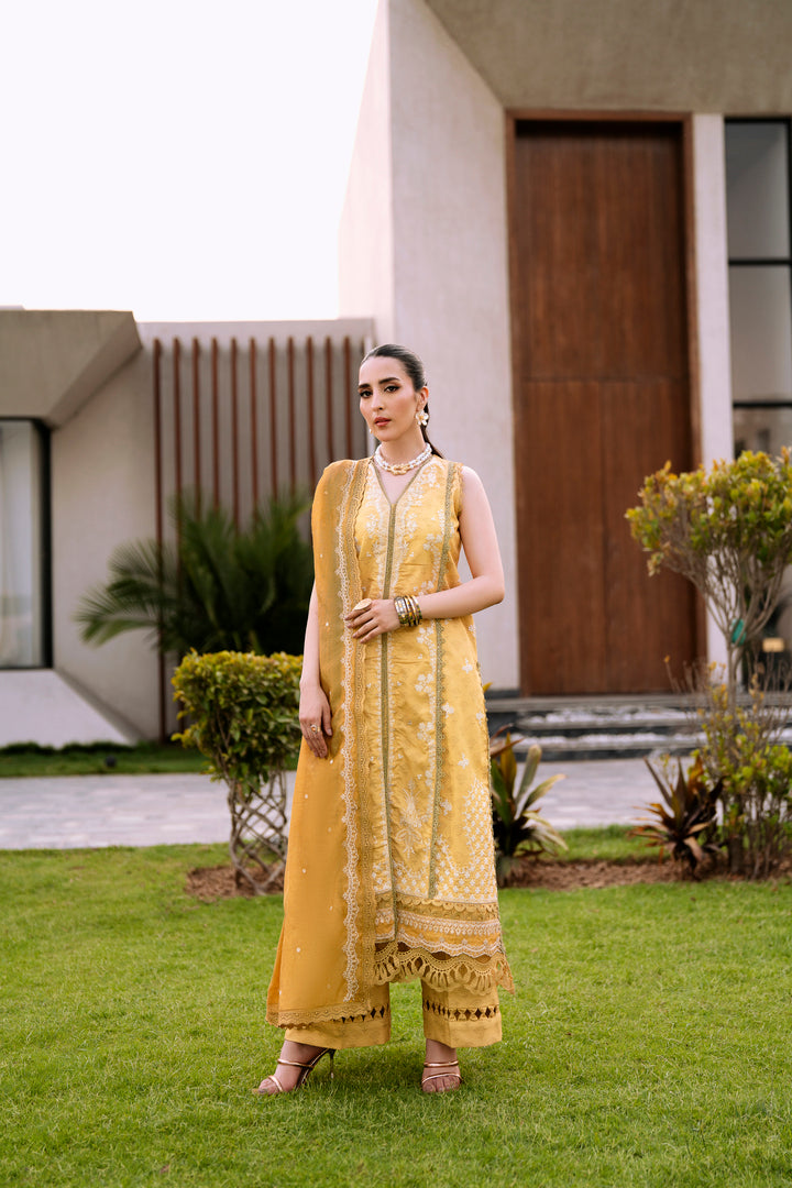 Florent | Eid Collection | FEF - 14 by Florent - Designer Dress - Type: Ladies Clothes - Available at Libayah - 100% Original