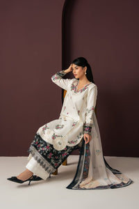 Afrozeh | Basic Pret 26 RTW | NACRE by Afrozeh - Designer Dress  - Type : Ladies Clothes - Available at Libayah - 100% Original 