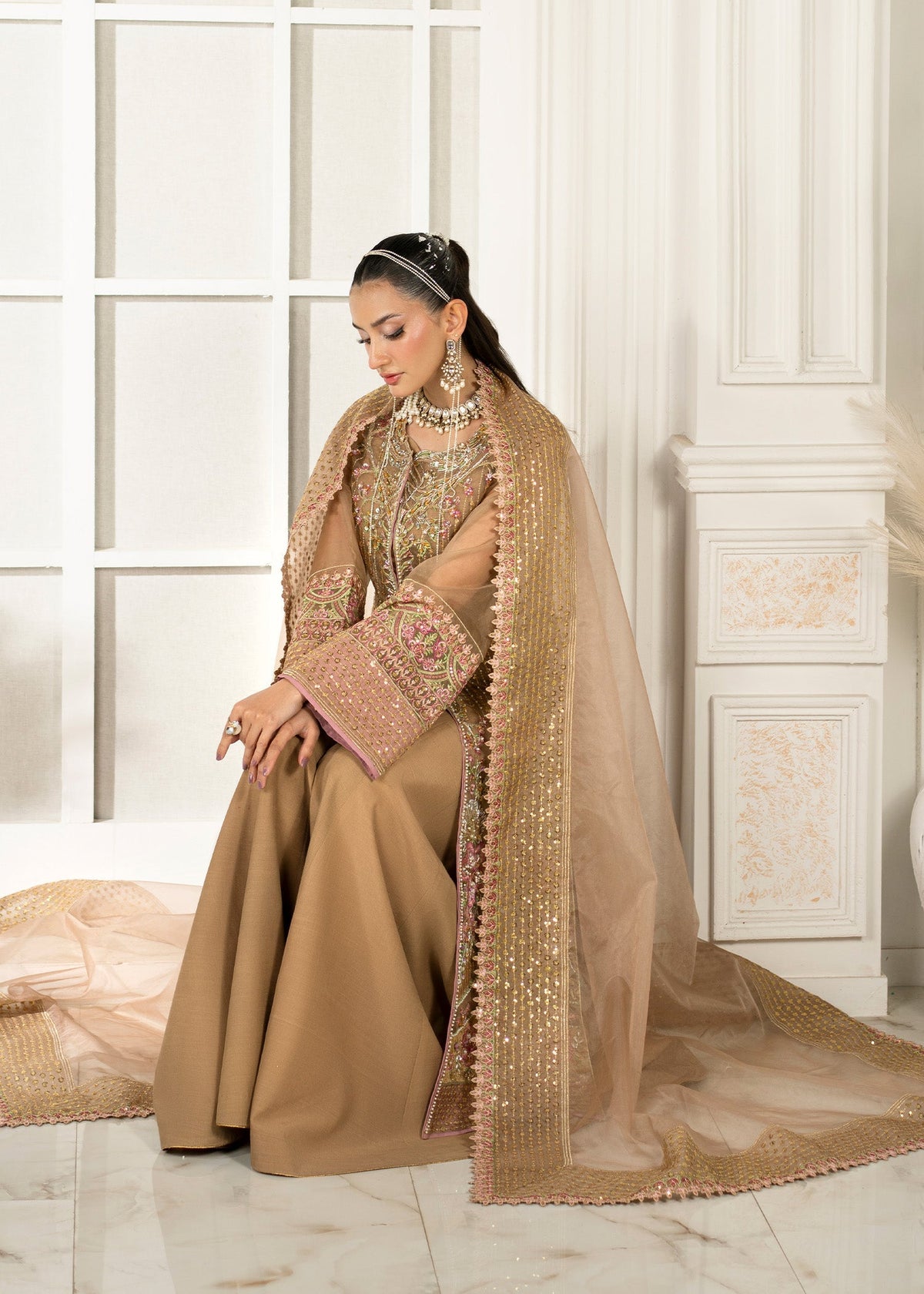 Jamnii | The Aura | Irina by Jamnii - Designer Dress - Type: Ladies Clothes - Available at Libayah - 100% Original
