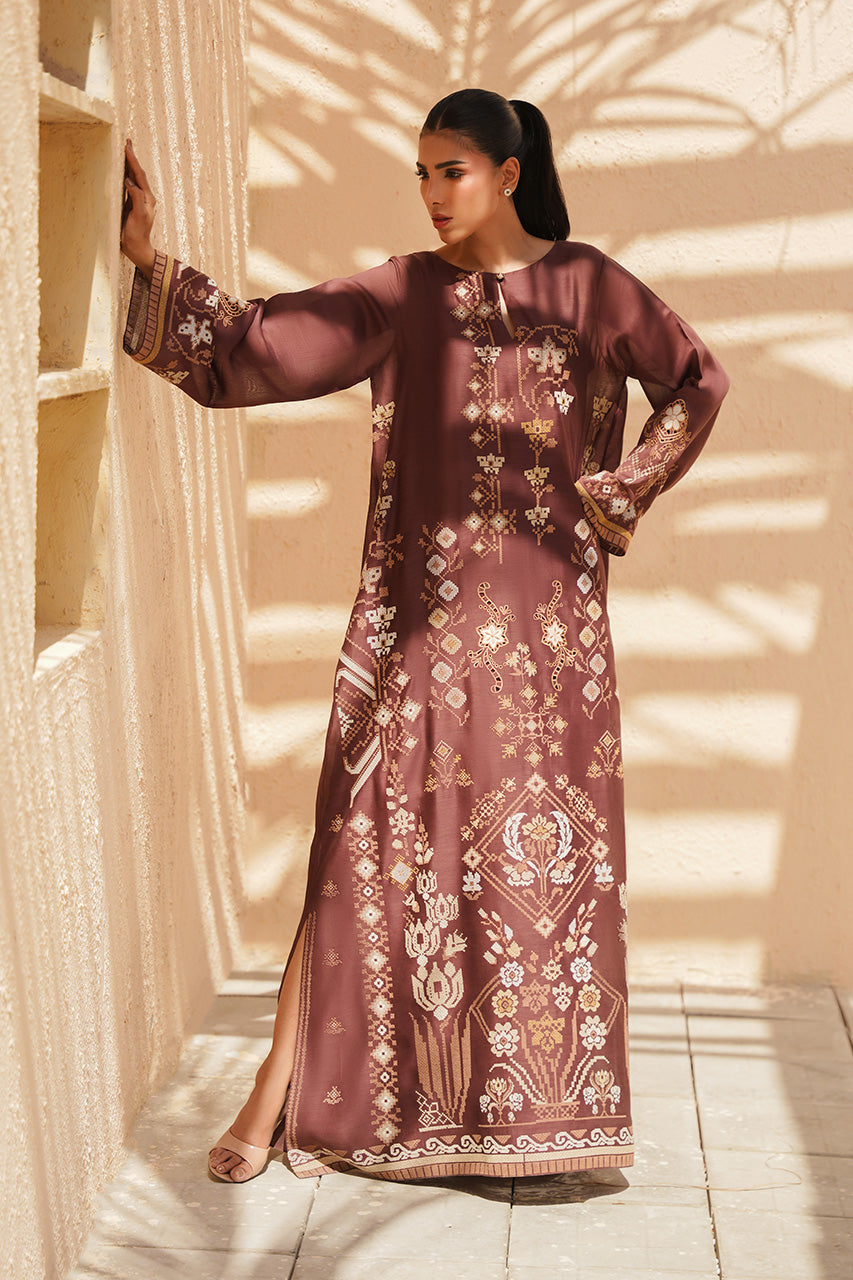 Sania Maskatiya | Summer Festive 26 | Maira (B) by Sania Maskatiya - Designer Dress  - Type : Ladies Clothes - Available at Libayah - 100% Original 