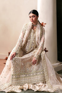 Emaan Adeel | Starlit Jewels | Howlite by Emaan Adeel - Designer Dress  - Type : Ladies Clothes - Available at Libayah - 100% Original 