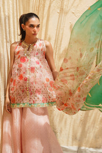 Sania Maskatiya | Summer Festive 26 | Izna by Sania Maskatiya - Designer Dress  - Type : Ladies Clothes - Available at Libayah - 100% Original 