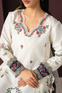 Afrozeh | Basic Pret 26 RTW | NACRE by Afrozeh - Designer Dress  - Type : Ladies Clothes - Available at Libayah - 100% Original 