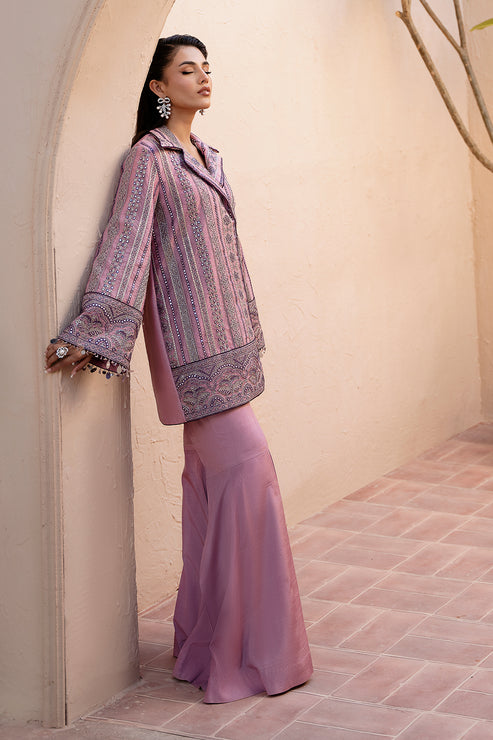 Zarposh | Elara Formals | Blume by Zarposh - Designer Dress - Type: Ladies Clothes - Available at Libayah - 100% Original