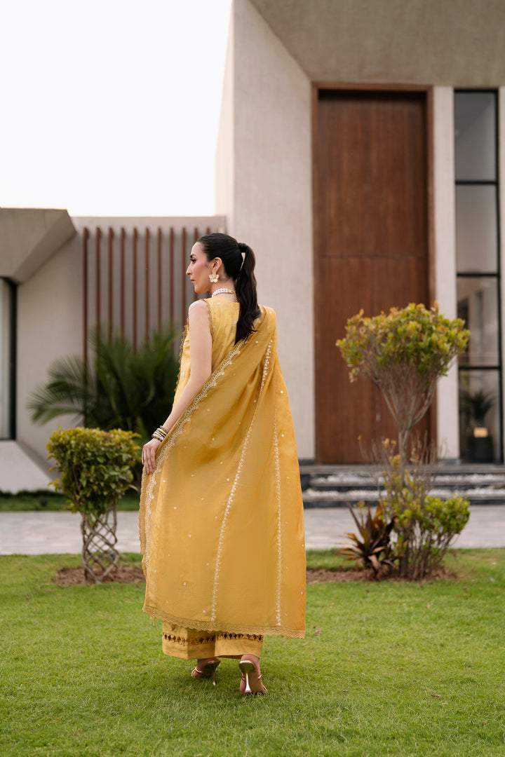 Florent | Eid Collection | FEF - 14 by Florent - Designer Dress - Type: Ladies Clothes - Available at Libayah - 100% Original