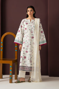 Afrozeh | Basic Pret 26 RTW | NACRE by Afrozeh - Designer Dress  - Type : Ladies Clothes - Available at Libayah - 100% Original 