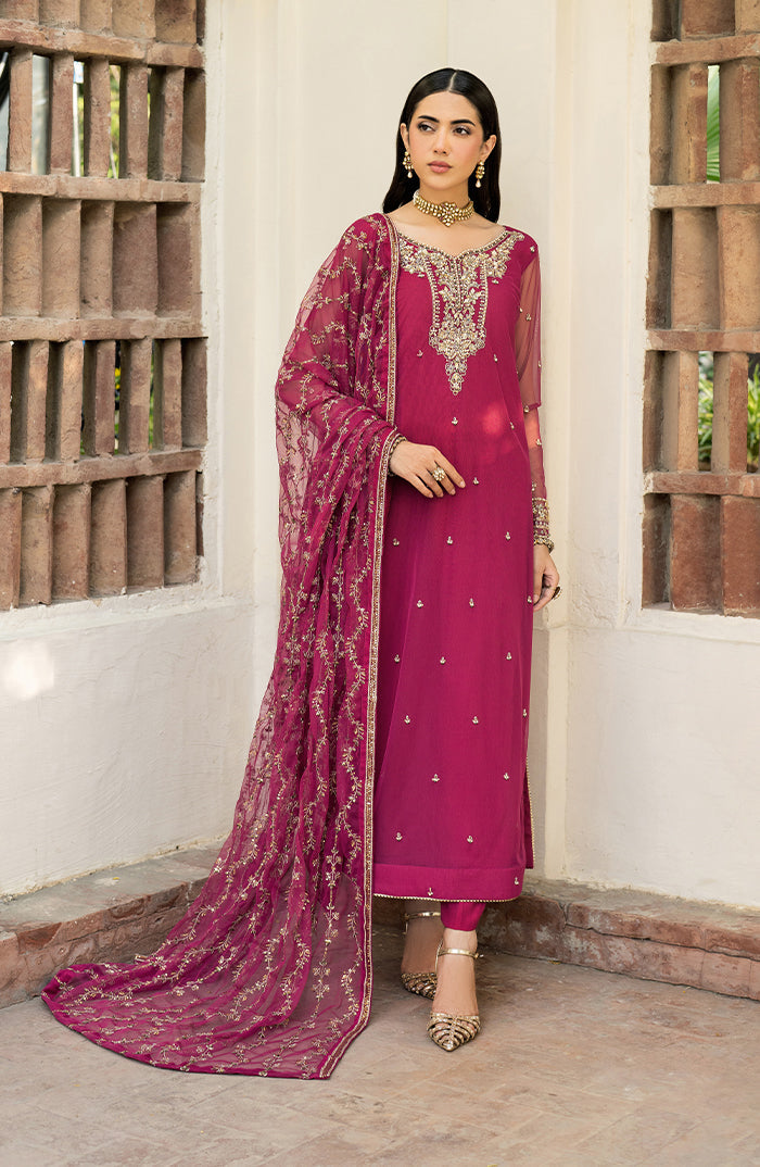 Zarif | Arzou Luxe | REMI by Zarif - Designer Dress - Type: Ladies Clothes - Available at Libayah - 100% Original