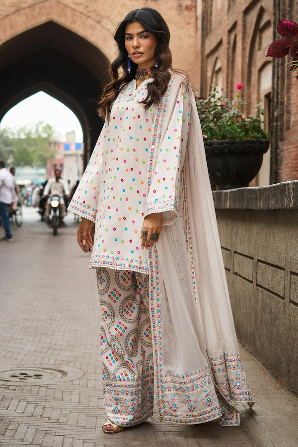 Charizma | Festive Edit | CNP-6-241 by Charizma - Designer Dress  - Type : Ladies Clothes - Available at Libayah - 100% Original 