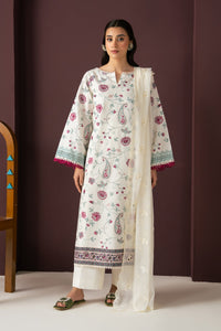 Afrozeh | Basic Pret 26 RTW | NACRE by Afrozeh - Designer Dress  - Type : Ladies Clothes - Available at Libayah - 100% Original 