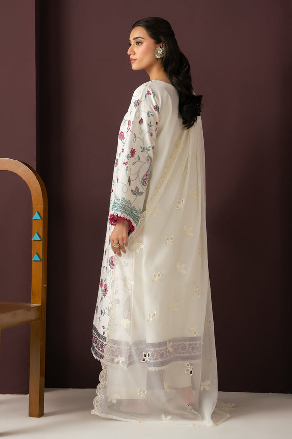 Afrozeh | Basic Pret 26 RTW | NACRE by Afrozeh - Designer Dress  - Type : Ladies Clothes - Available at Libayah - 100% Original 