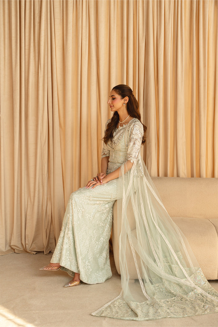 Mysie | Festive 26 | Irha by Mysie - Designer Dress  - Type : Ladies Clothes - Available at Libayah - 100% Original 