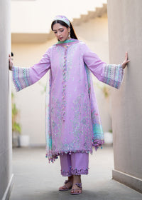 Kanwal Malik | Mira Summer Lawn 26 | Siana by Kanwal Malik - Designer Dress  - Type : Ladies Clothes - Available at Libayah - 100% Original 