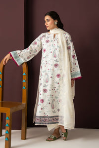 Afrozeh | Basic Pret 26 RTW | NACRE by Afrozeh - Designer Dress  - Type : Ladies Clothes - Available at Libayah - 100% Original 
