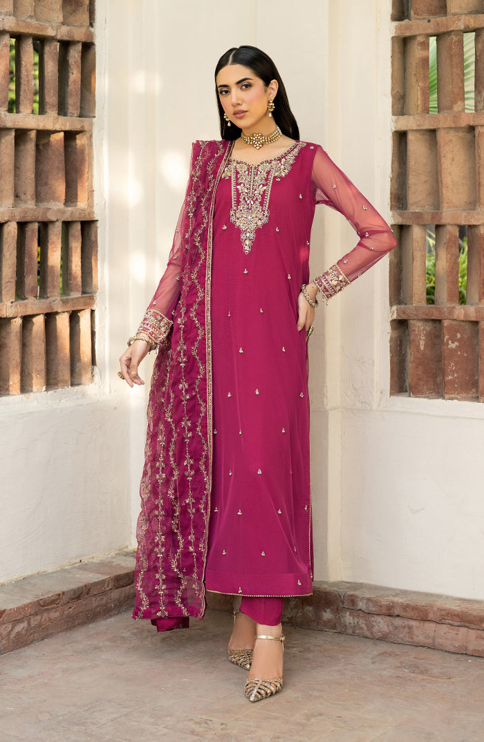 Zarif | Arzou Luxe | REMI by Zarif - Designer Dress - Type: Ladies Clothes - Available at Libayah - 100% Original