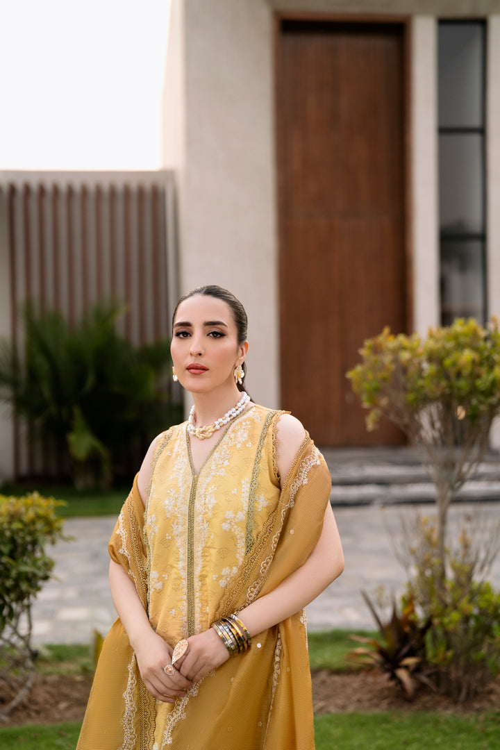 Florent | Eid Collection | FEF - 14 by Florent - Designer Dress - Type: Ladies Clothes - Available at Libayah - 100% Original