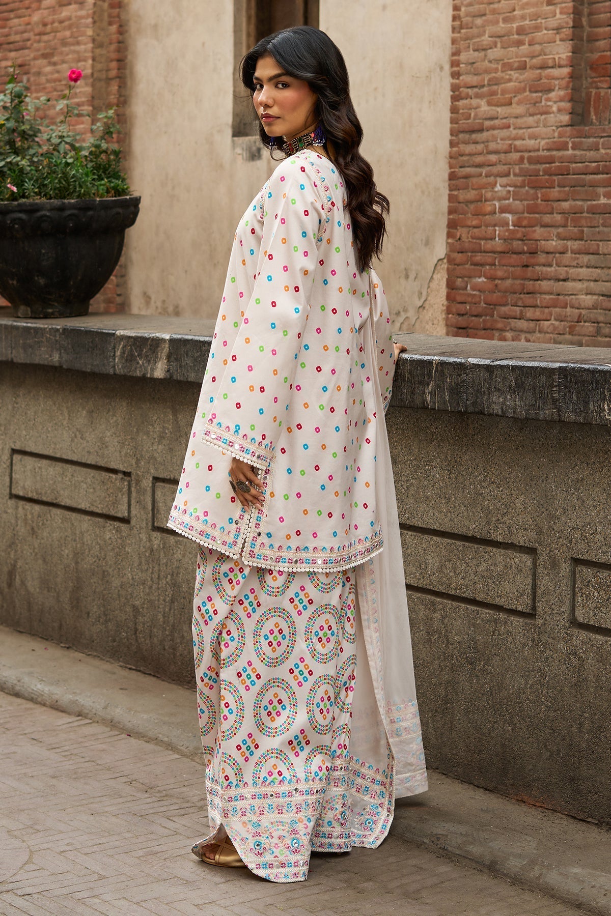 Charizma | Festive Edit | CNP-6-241 by Charizma - Designer Dress  - Type : Ladies Clothes - Available at Libayah - 100% Original 