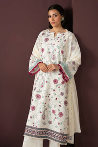 Afrozeh | Basic Pret 26 RTW | NACRE by Afrozeh - Designer Dress  - Type : Ladies Clothes - Available at Libayah - 100% Original 