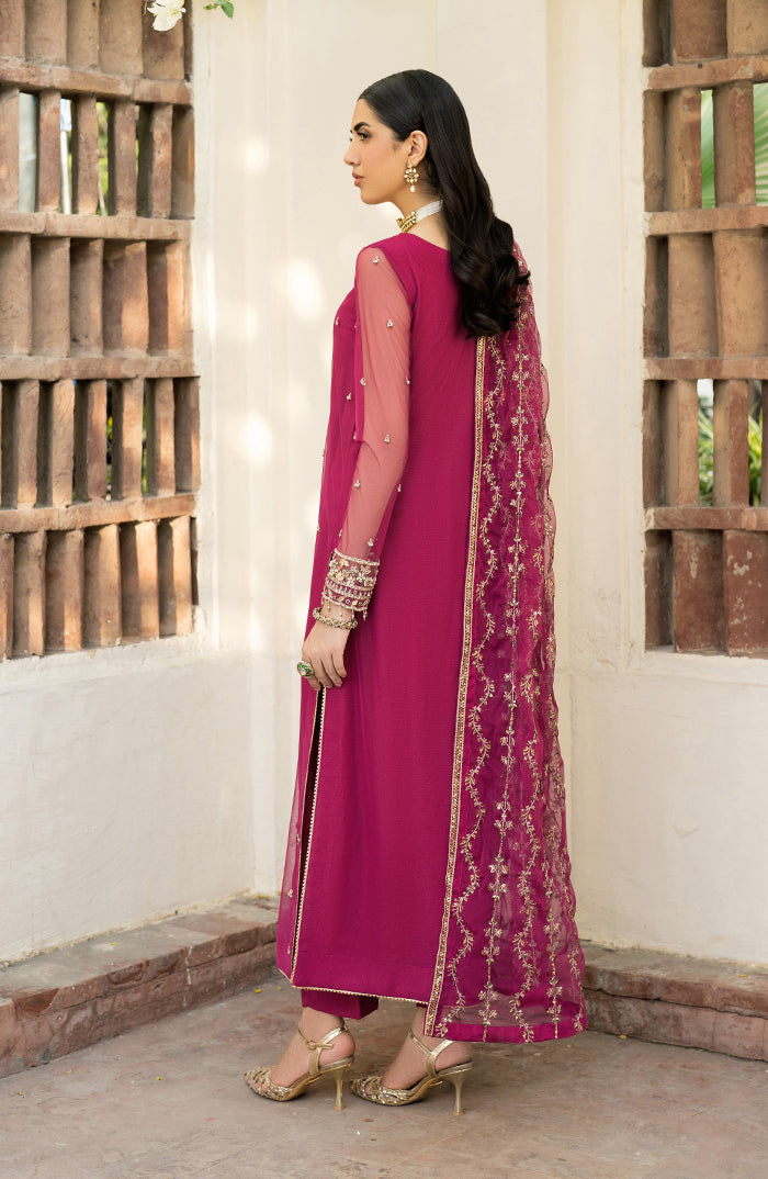 Zarif | Arzou Luxe | REMI by Zarif - Designer Dress - Type: Ladies Clothes - Available at Libayah - 100% Original
