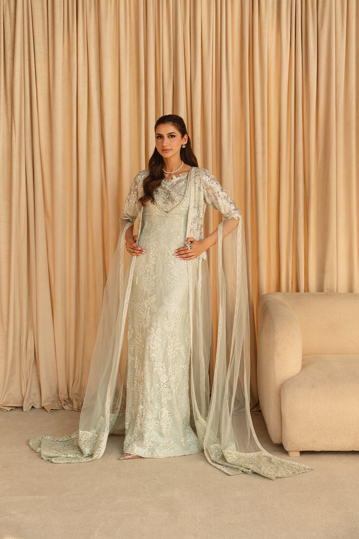 Mysie | Festive 26 | Irha by Mysie - Designer Dress  - Type : Ladies Clothes - Available at Libayah - 100% Original 