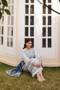 Afrozeh | Florette 26 | Sova - Designer Dress - Type : Ladies Clothes - Available at Libayah - 100% Original