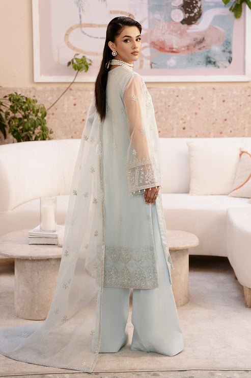 Zarposh | Elara Formals | Aysel by Zarposh - Designer Dress - Type: Ladies Clothes - Available at Libayah - 100% Original