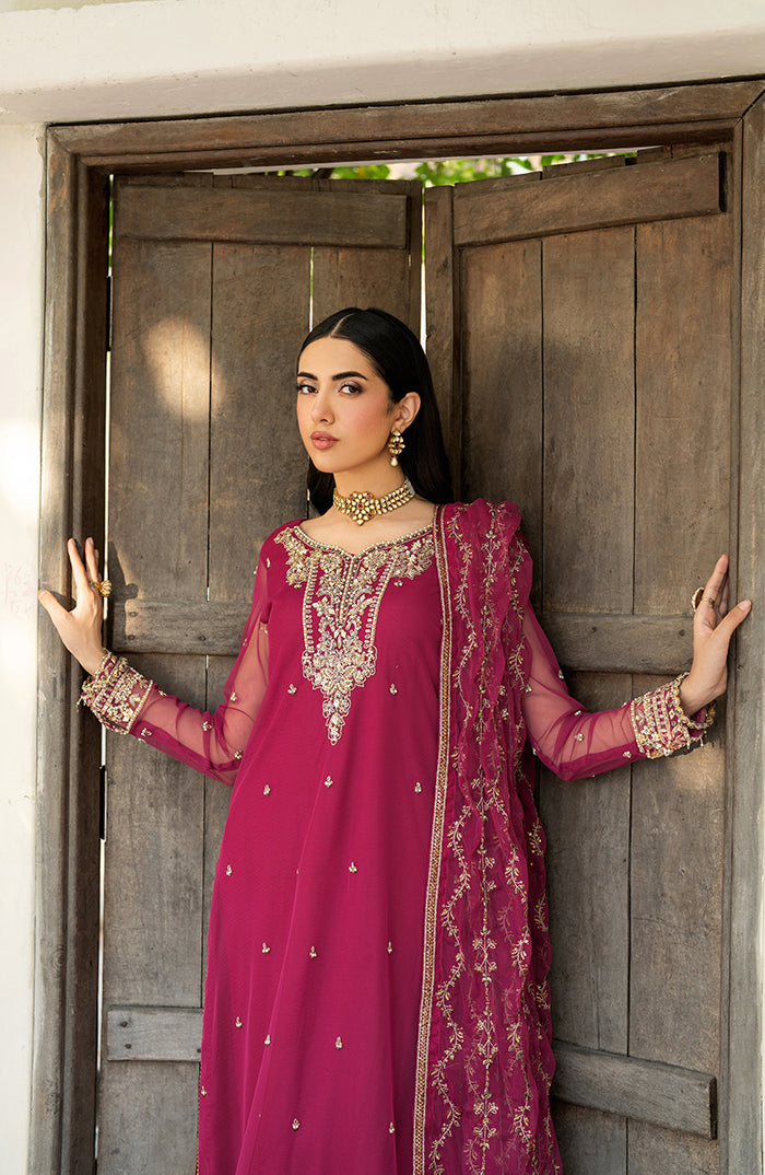 Zarif | Arzou Luxe | REMI by Zarif - Designer Dress - Type: Ladies Clothes - Available at Libayah - 100% Original