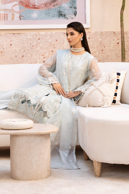 Zarposh | Elara Formals | Aysel by Zarposh - Designer Dress - Type: Ladies Clothes - Available at Libayah - 100% Original