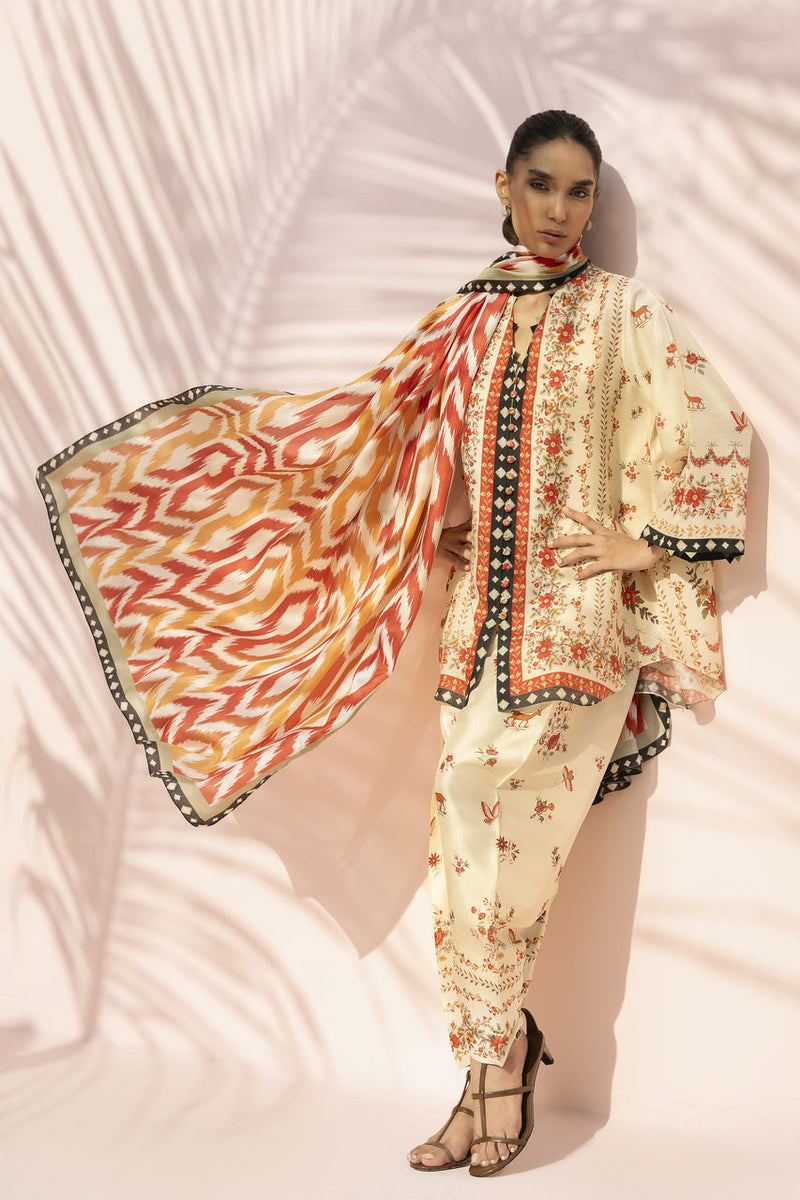 Sania Maskatiya | Eid ul Adha Edit | Ruma - by Libayah - Registered Vendor of : Sania Maskatiya - 100% Original Designer Dress